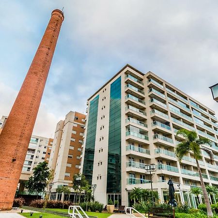 Studio Mooca Com Wifi, A/C E Garagem Appartement São Paulo Buitenkant foto