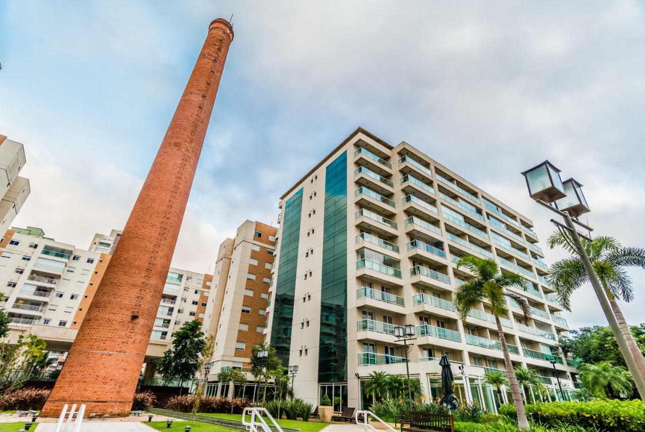 Studio Mooca Com Wifi, A/C E Garagem Appartement São Paulo Buitenkant foto